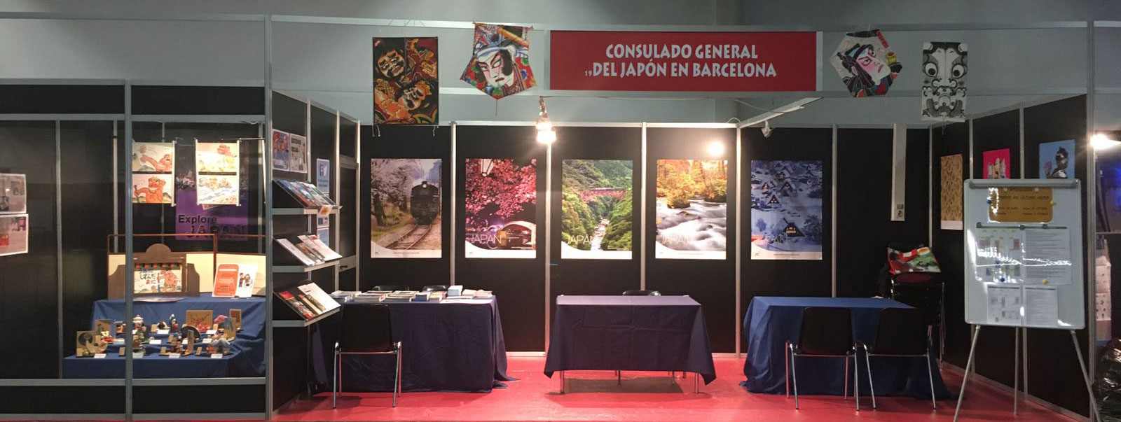 stand Consulado