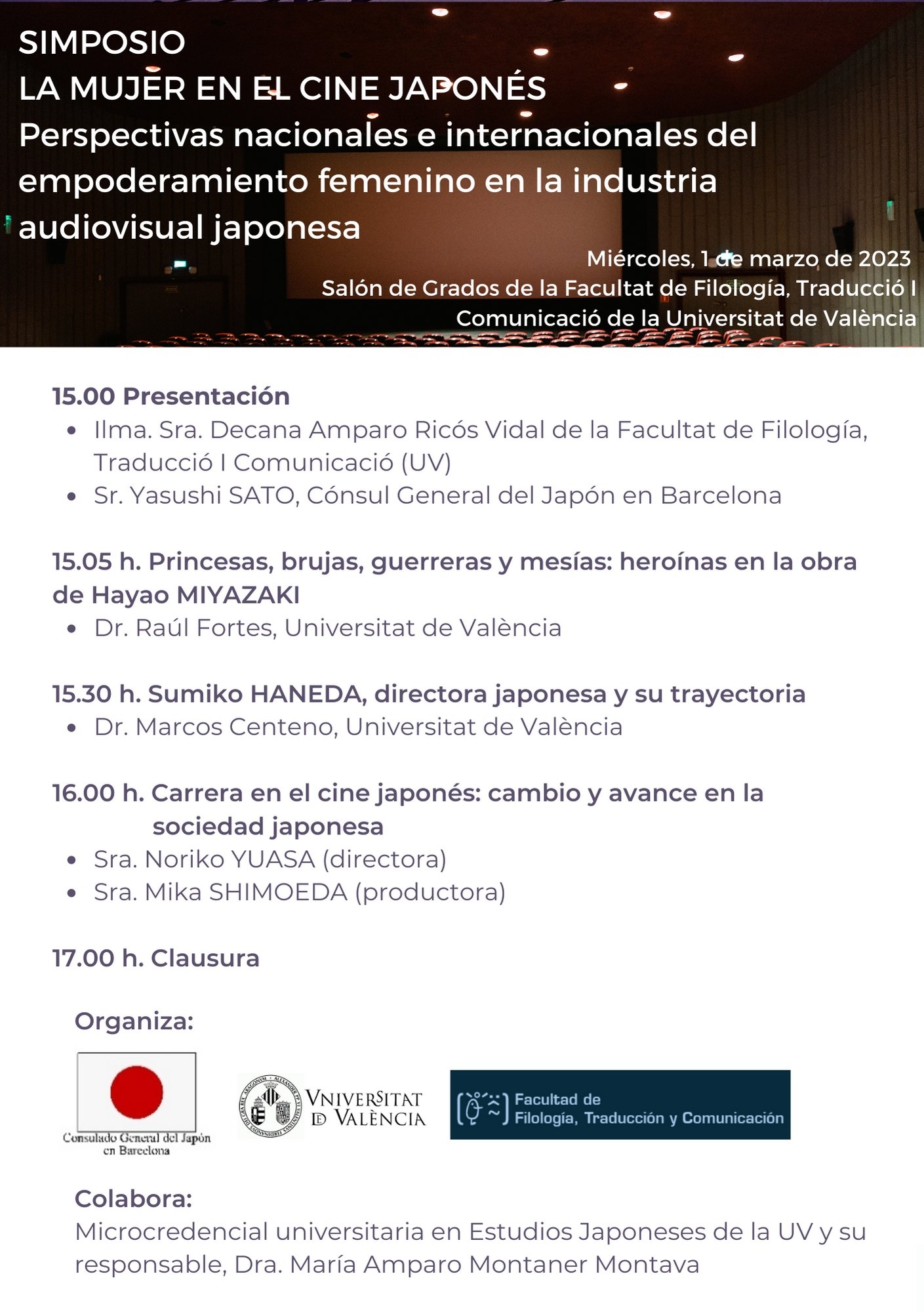 programa simposio