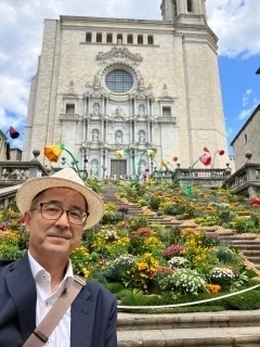 総領事の写真