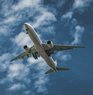 avión