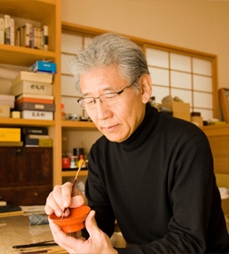 El maestro Kazumi Murose