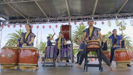 Matsuri Taiko en Matsuri Barcelona