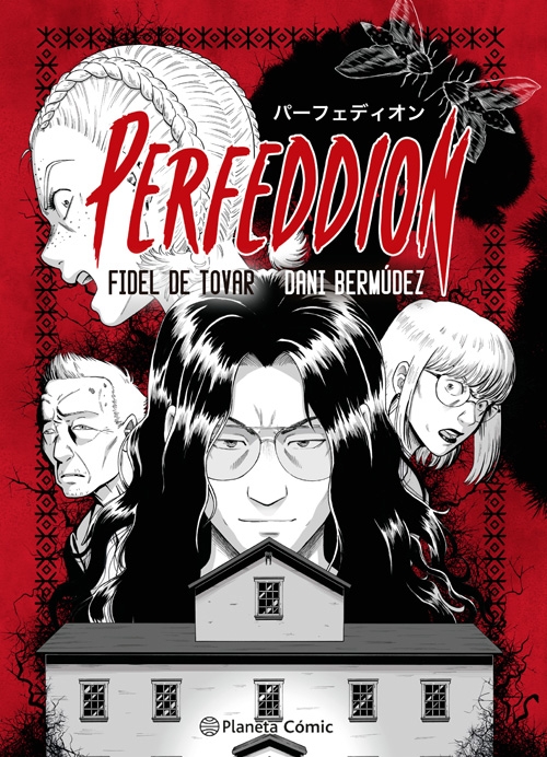 Portada de la obra Perfeddion