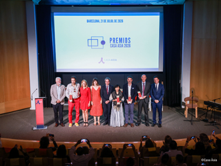 Premios Casa Asia