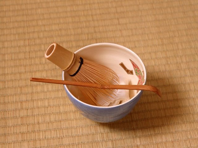 ceremonia del té